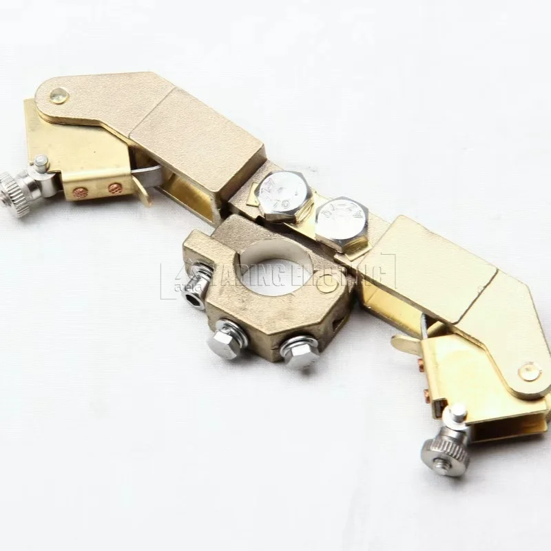 12.5*25 Copper Carbon  Brush Holder Assembly  for Slipring   Generator Carbon  Brush Holder