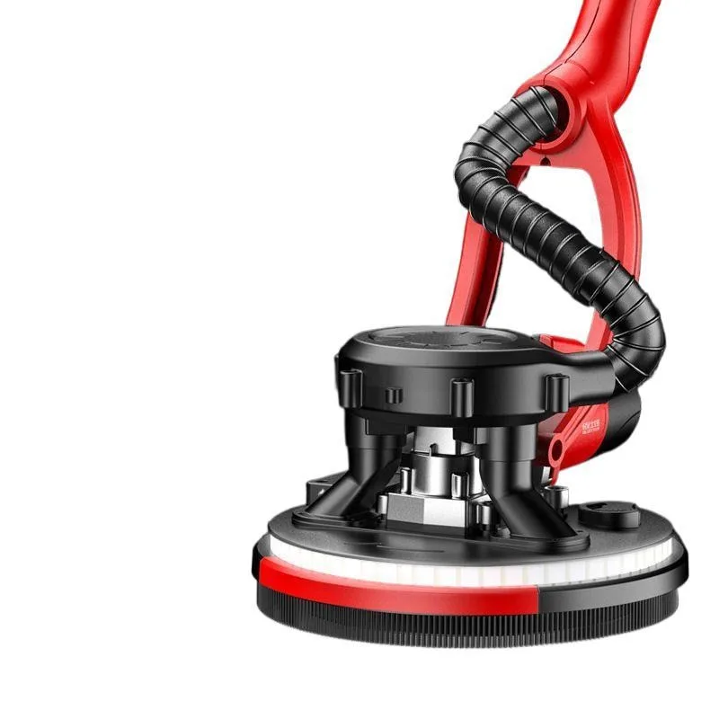 Polishing machine Automatic dust-free wall sander Putty sandpaper machine Ultra-light wall grinder Sand skin Yin angle