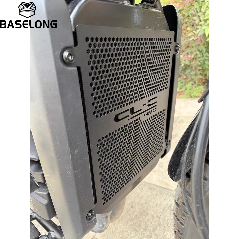 

Motorcycle Accessories FOR CFMOTO CF Moto CLC 450 Bobber 450CL-C 2023-2024-2025 Radiator Grille Cover Guard Protection Protector