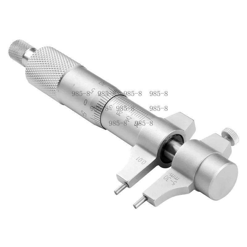 Multi Range Internal Micrometer 50-100mm for Industrial Dimension Measurement