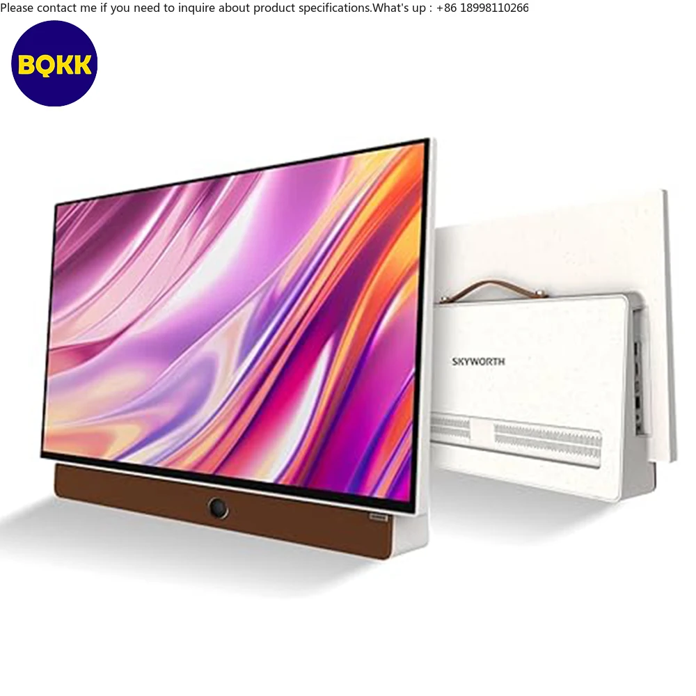 

24inch 1080P FHD Matte Screen Portable Full HD Smart Android TV Portable Go ogle Smart Screen TV