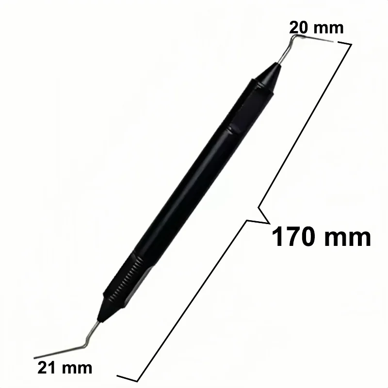 Dental Vertical Compactor Hand Pluggers Tip Endodontic Instrument with Nickel-titanium tips Dentistry Teeth Whitening Dental
