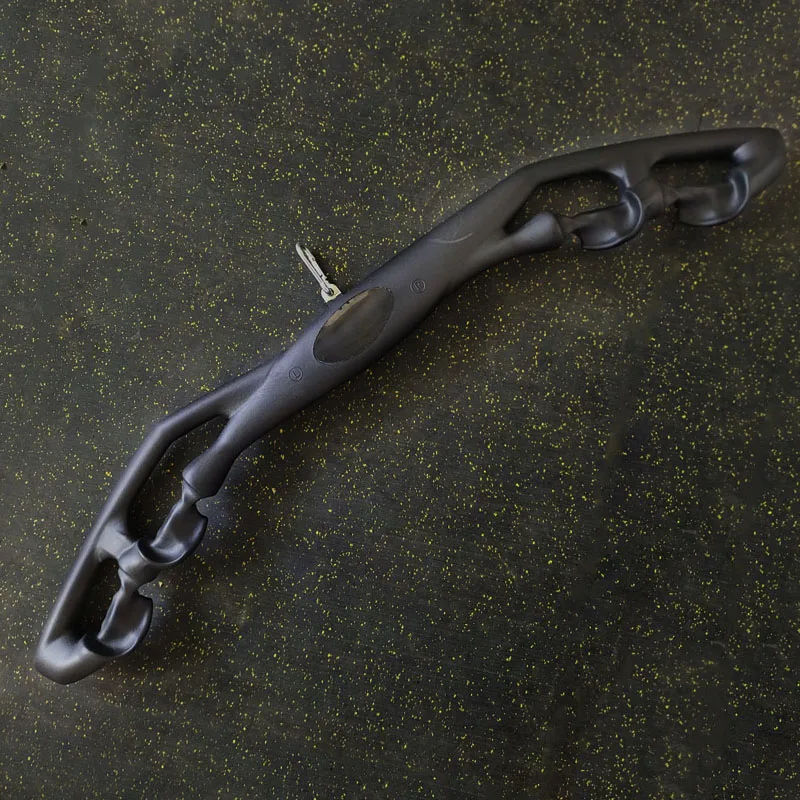 

Профессиональные эргономичные кабельные крепления для перекладины с несколькими ручками, оборудование для тренировки мышц спины для домашнего спортзала