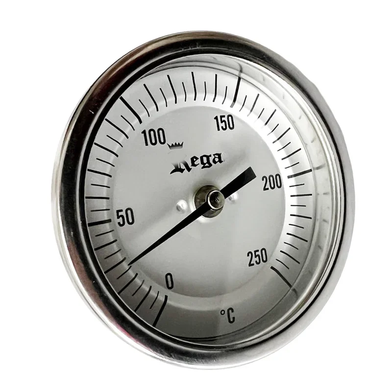 for High quality industrial bimetal thermometer temperature gauge