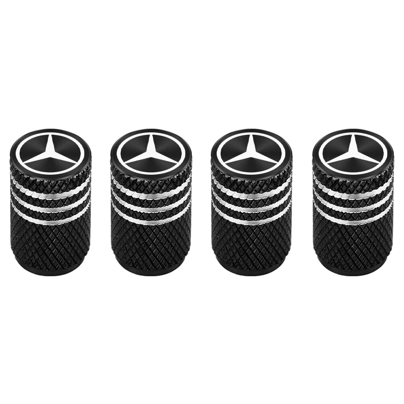 

Suede Car Keychain&Tire Valve Cap Auto Accessories for Mercedes Benz W203 W204 W205 W210 W211 W212 W221 W222 CLS CLA CLK SLK GLK