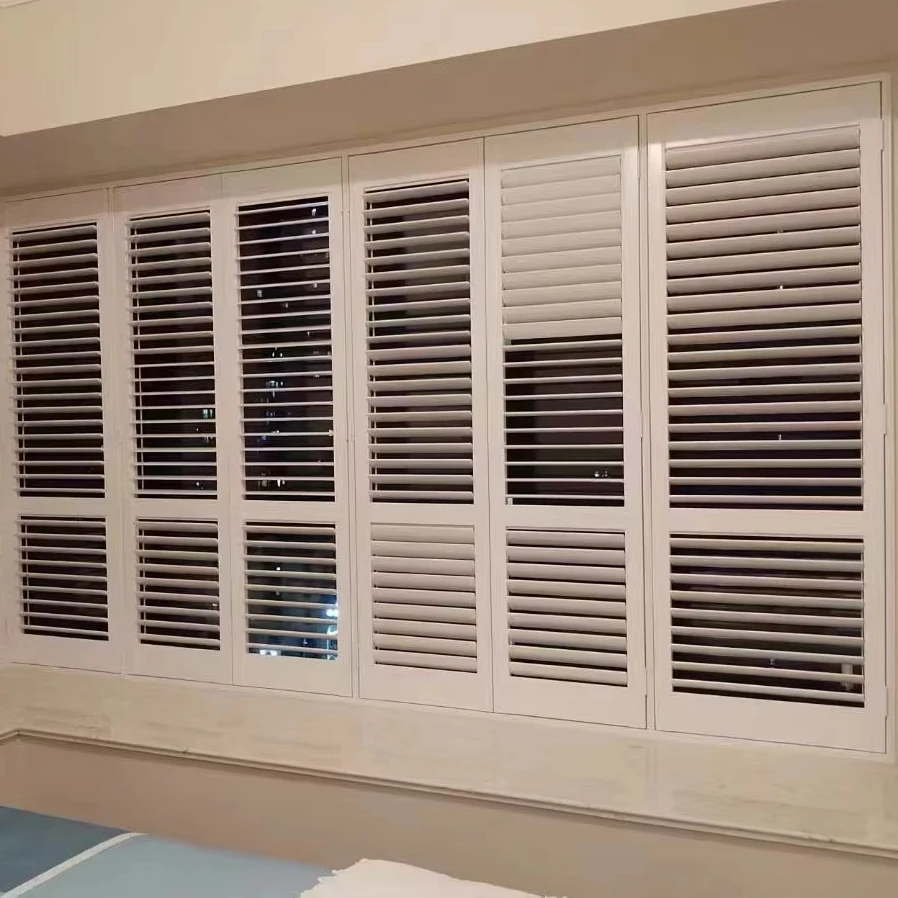 Aluminum -selling Sliding Folding Blinds, Outdoor Sunshade Blinds, Aluminum Blinds Curtains