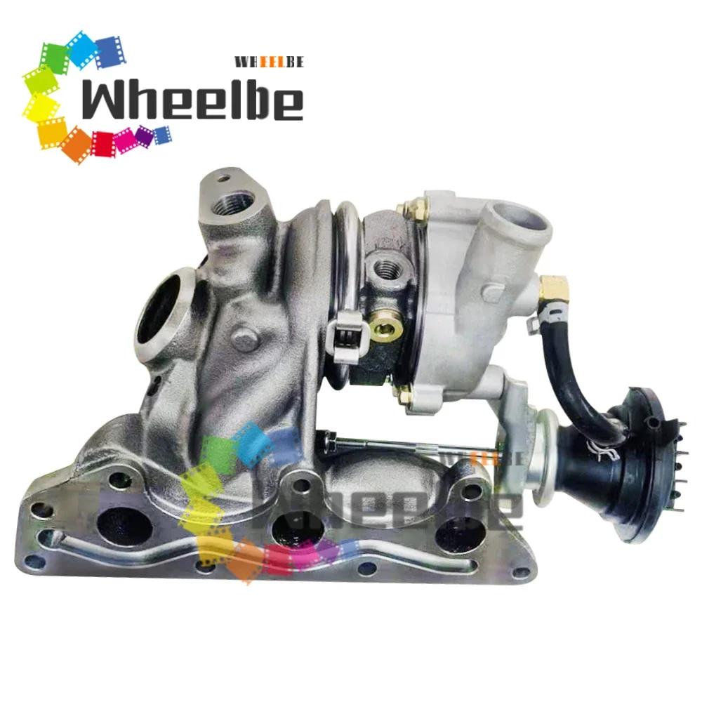 GT1238S Turbo Turbocharger For Smart Roadster 0.7 60Kw M160-1 3Zyl 20003- 727238 A1600961099 727238-5001S 727238-0001