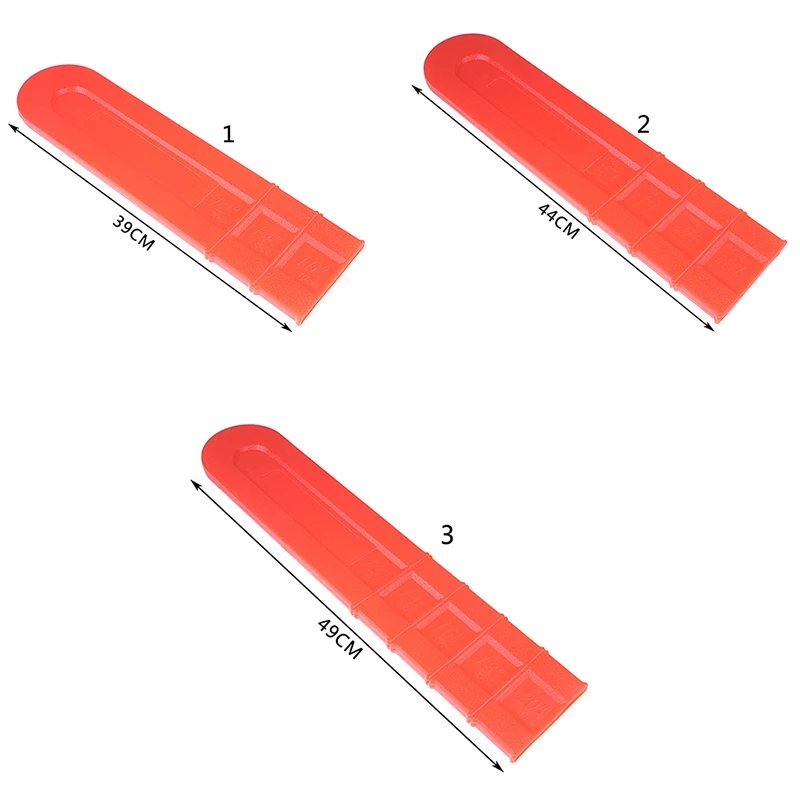 Chainsaw bar cover  guard large saws for 12