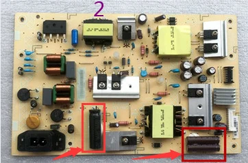 Figure 1 Figure 2 For 50PUF6132/T3 50PUF6192/T3 715G8962-P02-000-003S 715G8962-P04-000-003S