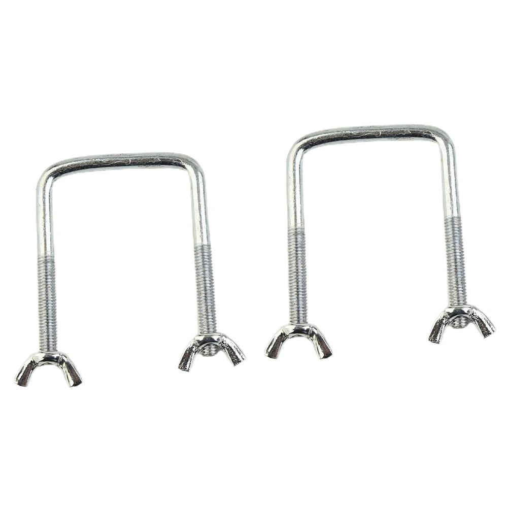 

Easily Move Your Electric Heater with this Special Mobile Pulley Bracket Long Lasting Carbon Steel Construction