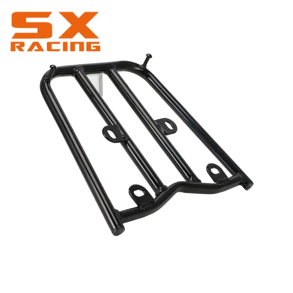 Motorcycle Rear Luggage Rack For Hawk250 Hawk 250 Parts  Rear Tail Rack Replacement Carrier Board Iron Holder Shelf