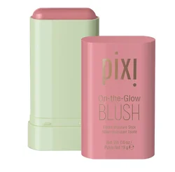 pixi make up Functional Blush Stick Waterproof Easy Color Rouge Blusher Cream High Color Rendering Brightening Skin Tone