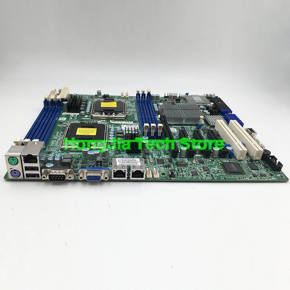 X8DTL-6F For Supermicro Motherboard DDR3 SATA2  Xeon Processor 5600/5500 Serie