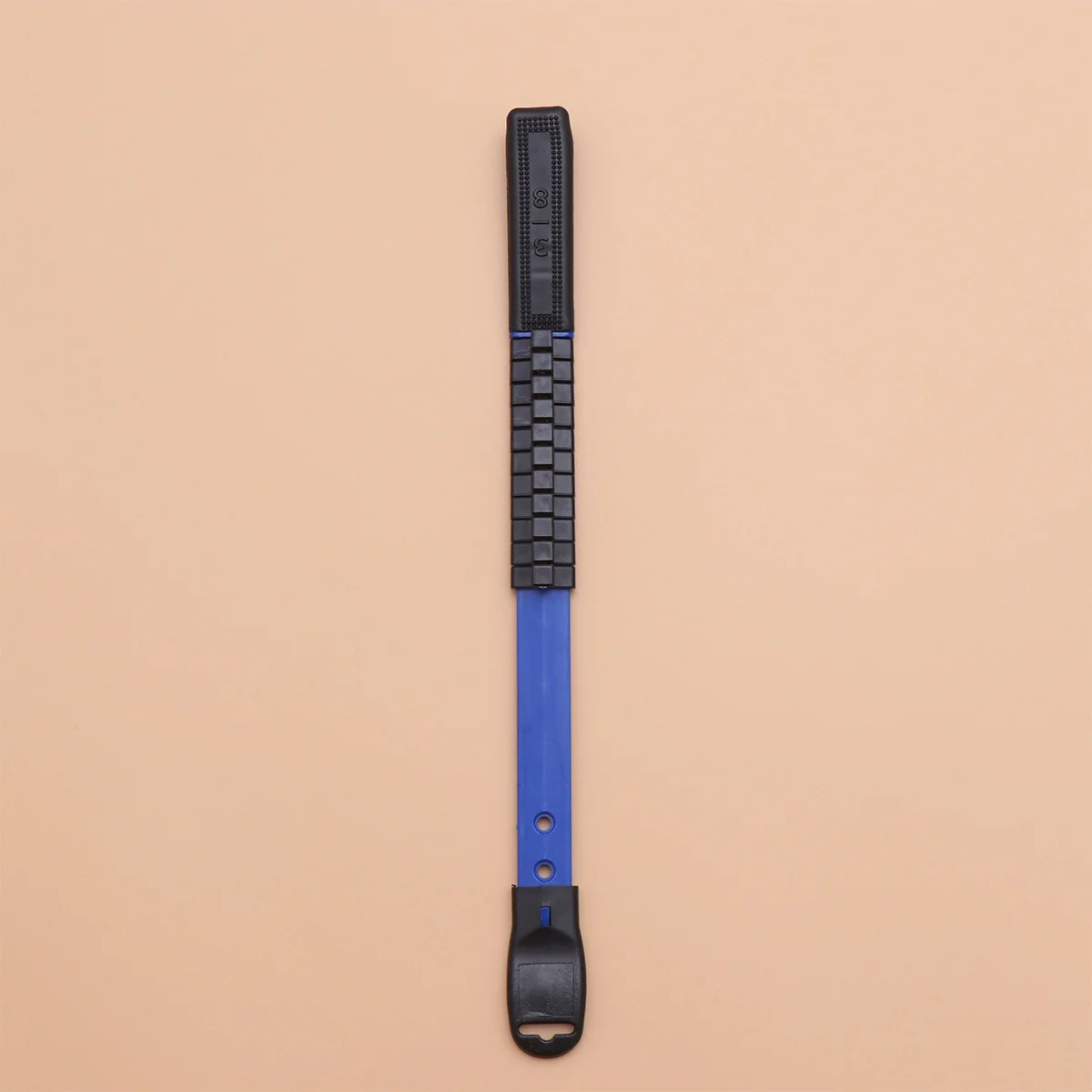 

Socket Clip Plastic Rack Blue Molded Metal Tray Socket Sliding Organizer Mountable Rail Rack Durable Lightweight