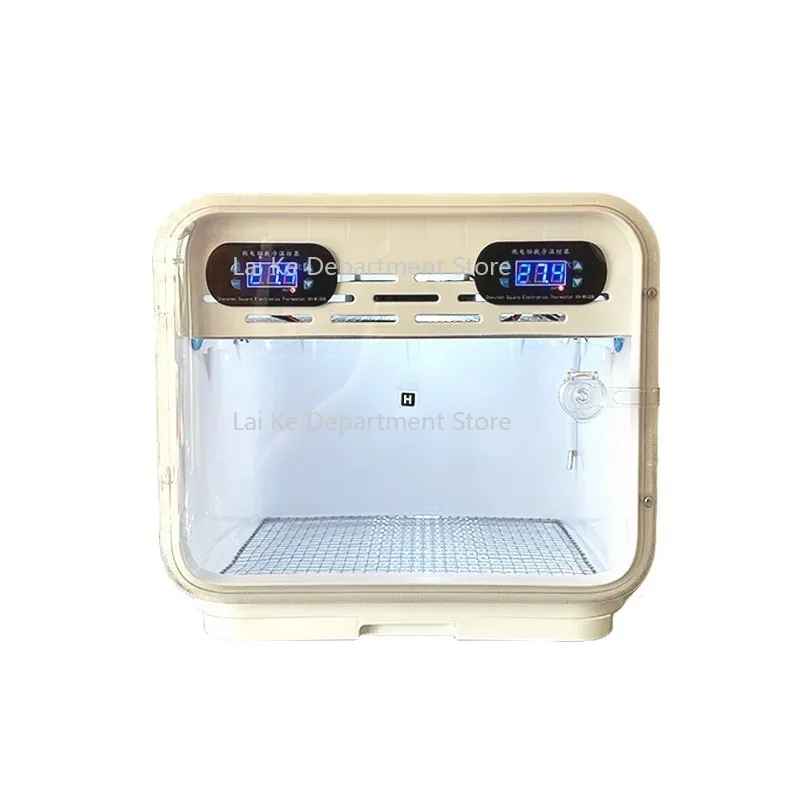 

Bird incub-ator, pet smart air heating in-cubator, baby bird incuba-tor