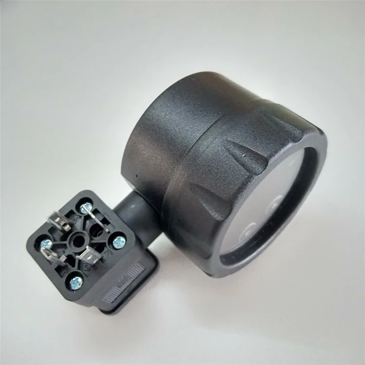 Display, square connector SD05-110-H Integrated signal display (meter)