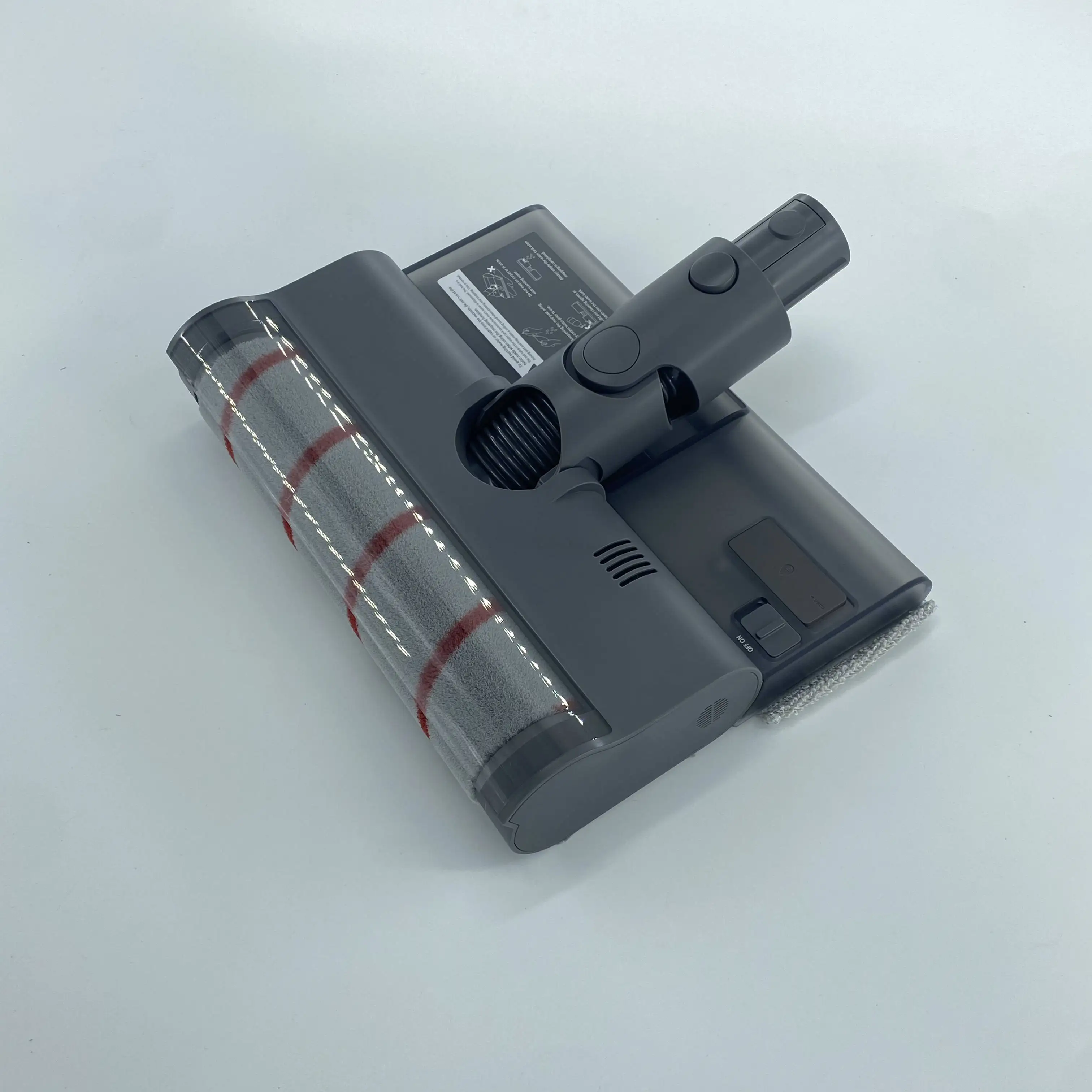 Cabeça de escova dupla rotativa original para Dreame, acessórios de aspirador, V11, V12, V12 Pro, V16, T20, T30