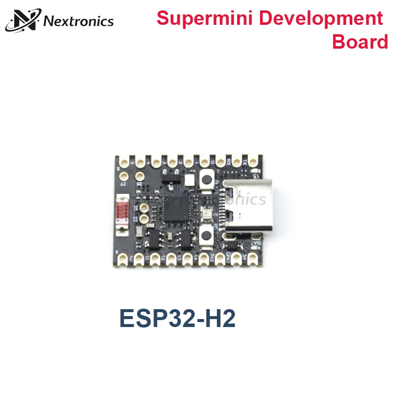 1/3/5/10PCS ESP32-H2 SuperMini Development Board Microcontroller WiFi Bluetooth Core Board for Arduino IoT