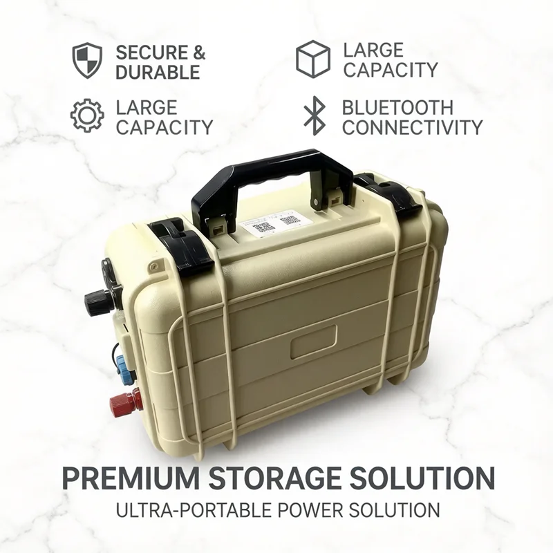 12V 100Ah 80AH 50AH…