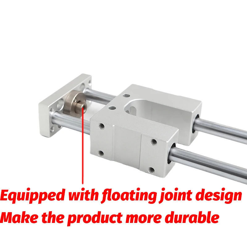 Imagem -03 - Festo-cilindro Pneumático de Haste Guia Dupla de Três Eixos Quatro Tipos Fen12-kf Fen-16-kf Fen20-kf Fen-25-kf Fen-12-gf Fen-16-gf