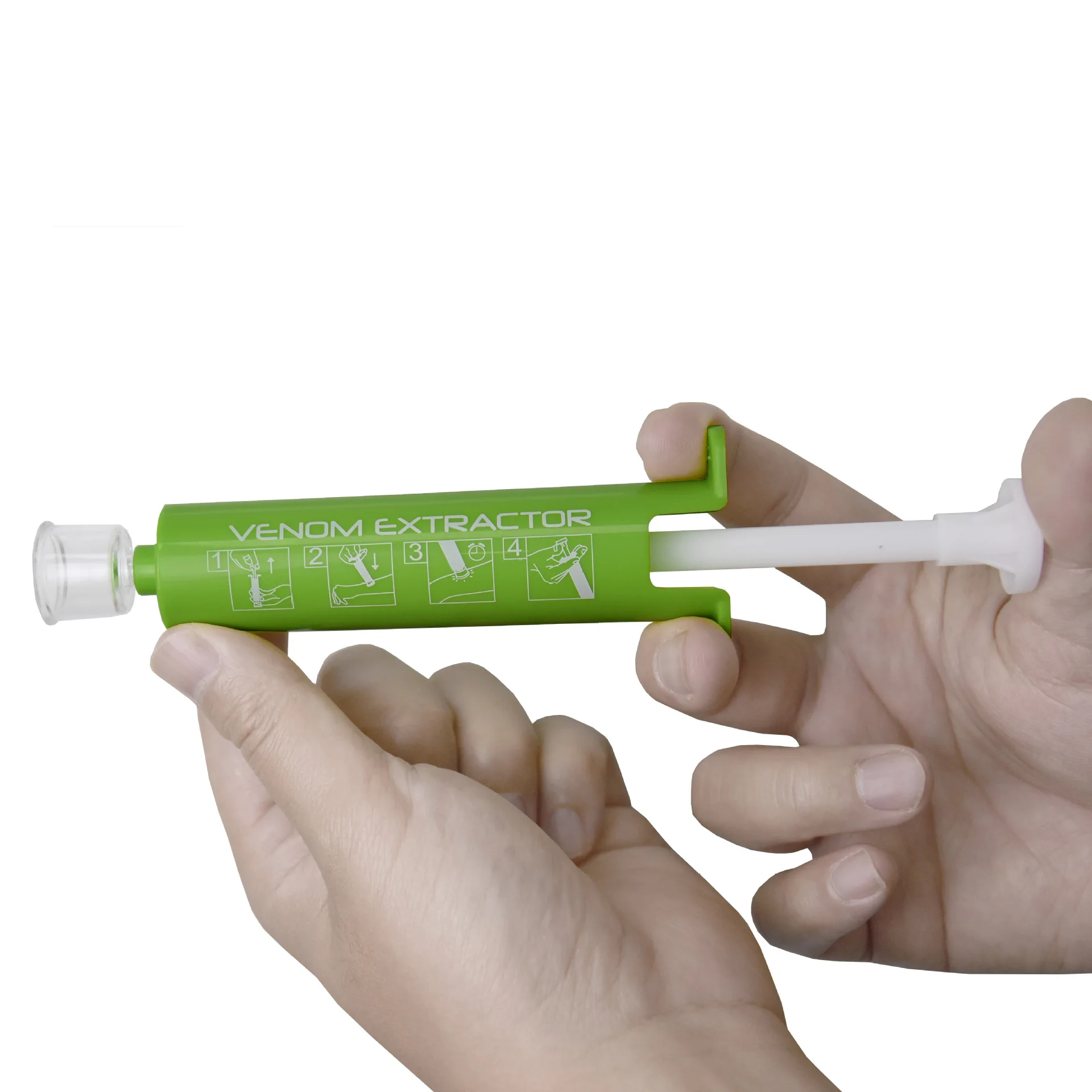 1 Set Bug Bite Suction Tool Bee Sting & Itch Relief First Aid, Portable Vacuum Extractor for Outdoor Camping Backpacking