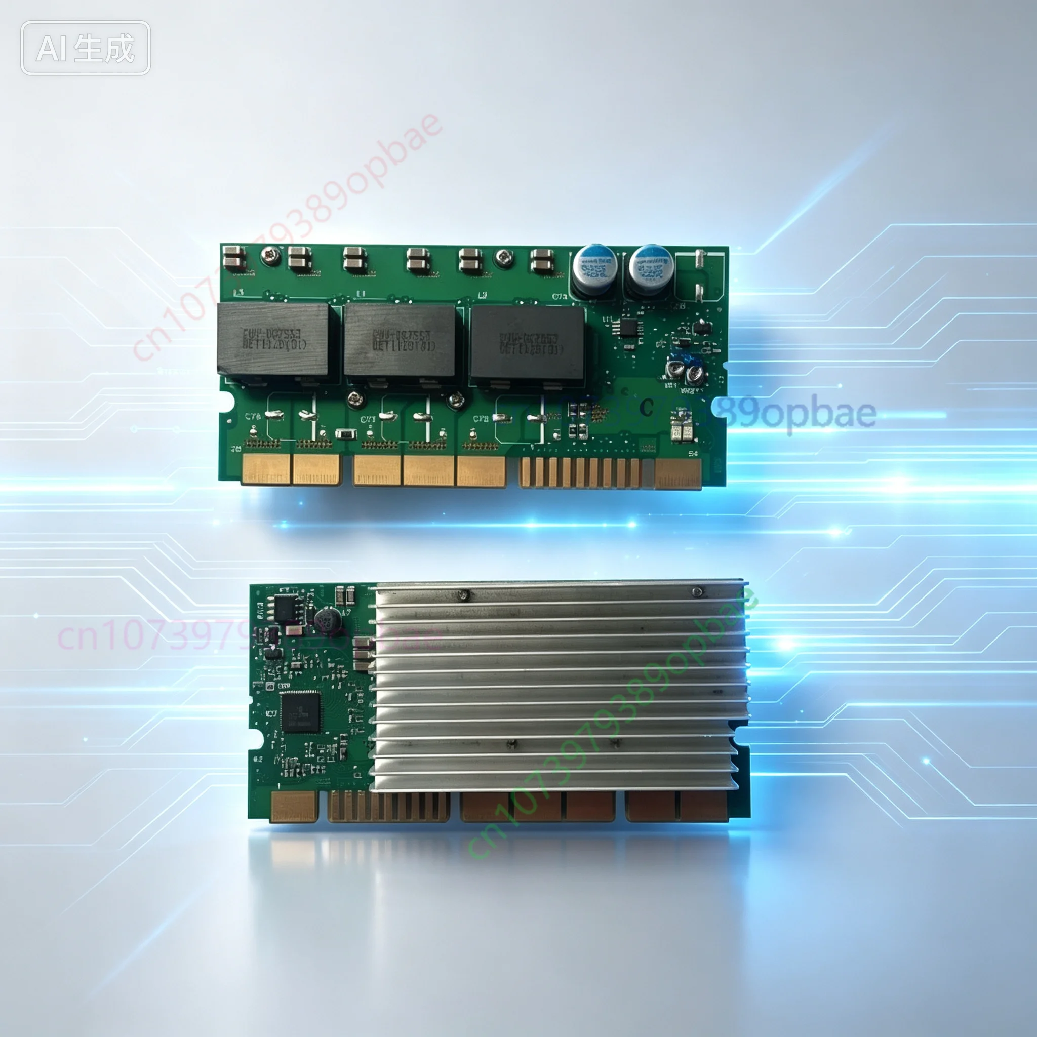 Replacement VRM Module 39Y7395 43X3307 for IBM System X3400 X3500 M2 M3