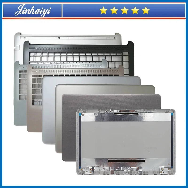 

Задняя крышка экрана, рамка для подставки для рук, нижняя часть корпуса для Pavilion 14-CF 14S-CR 14-DK TPN-I130 I135 240 G8 G9 340G5, верхняя крышка, рамка