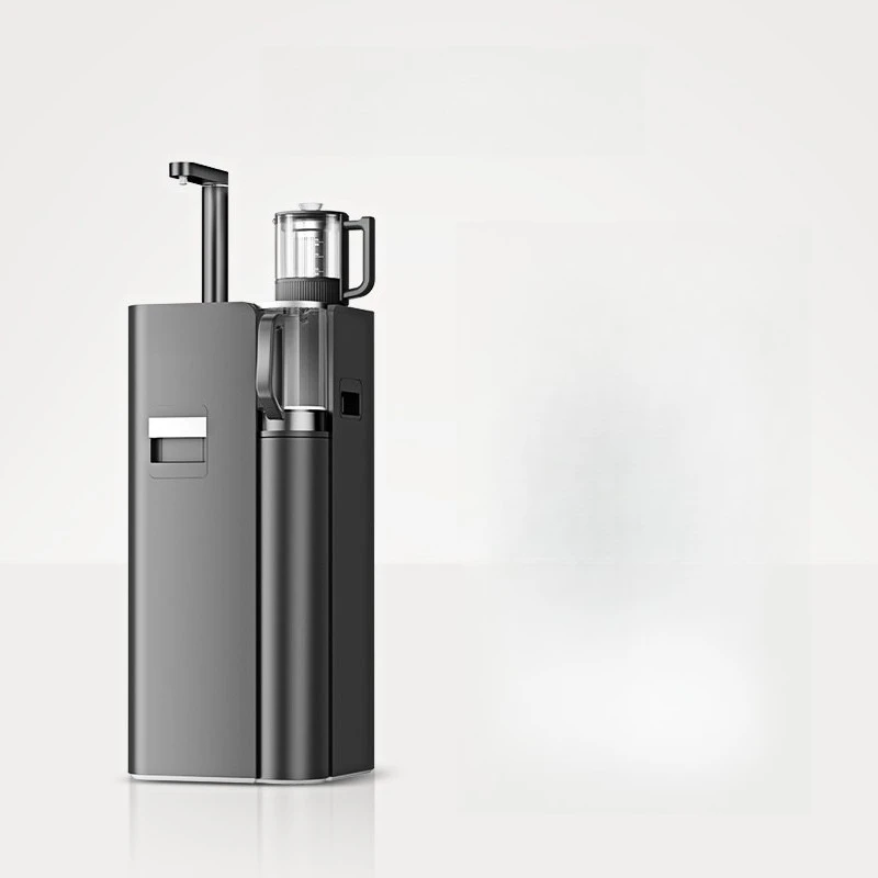 Vertical ice water purifier household filtration and tea bar machine instant heating and cooling integrated direct water