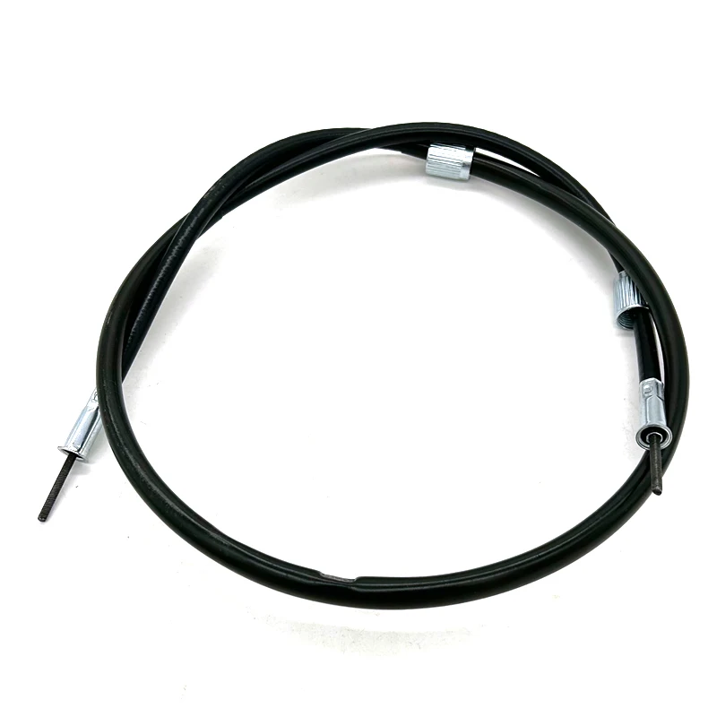 Motorcycle Speed Gear Cable Speedometer Cable For YAMAHA YBR125 YB 125 YB125Z Disc Brake Mileage Line Speedometer Drive Gear