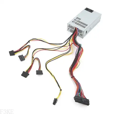 F3KE 220V 데스크탑 컴퓨터 섀시 전원 공급 장치 200W 미니 PSU 플렉스 1U 소형 데스크탑 PC 금전 등록기 전원 공급 장치