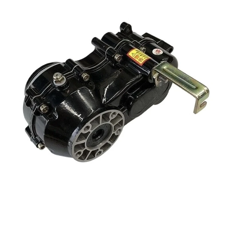 For Electric Tricycle Parts: Rear Axle Split Differential Box Body, Differential Box, 5-hole, 16-tooth Gear Sleeve, Gear Jacket