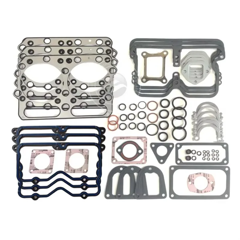 

NT855 Diesel Engine Parts Piston Kit Upper Engine Gasket Set 4024945 3801330 3804276 3004673