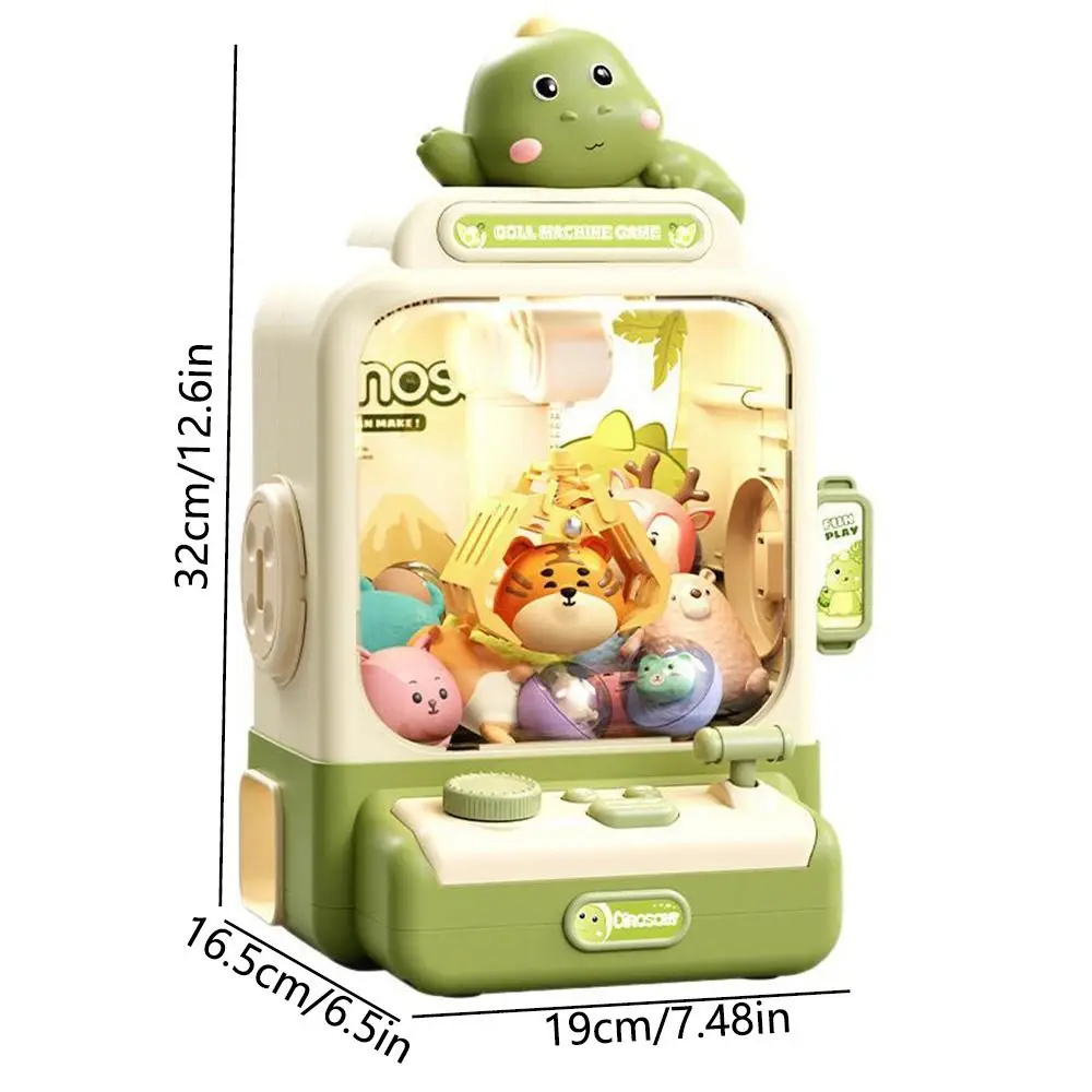 Cartoon Dieren Ontwerp Mini Clip Machine Elektronische Sterke Grip DIY Machine voor Multifunctioneel Eenvoudig te bedienen