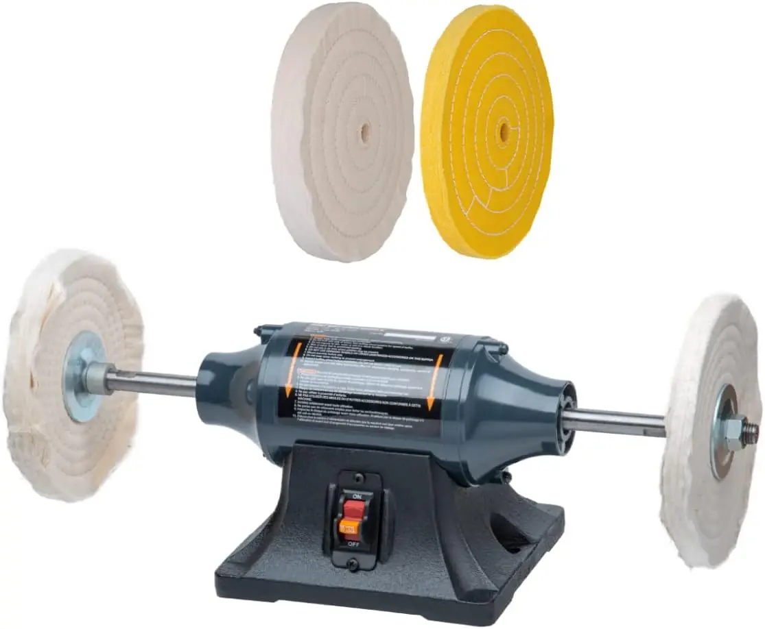 8-Inch Slow Speed B…