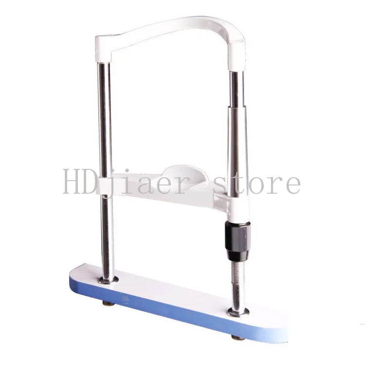 

Chin Support Experimental Lift Table Ophthalmic Equipment Fixed Bracket Clip-On Linear Training Instrument Forehead Support