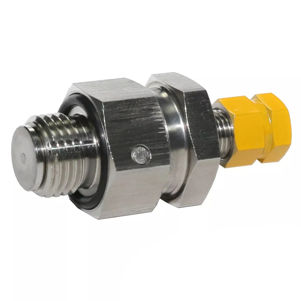 For Copco 3115026200 Copco Charging Tool Nitrogen Charging Valve For Accumulator Maintenance Easy Install Nitrogen Valve