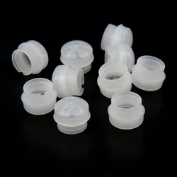 10PCS sensore a infrarossi del corpo umano lente di Fresnel lunghezza focale 6mm lente PIR lenti a rilascio termico PIR distanza di rilevamento 6-8m 13120