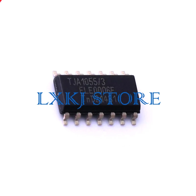 10pcs/lot  TJA1055T/3/1J TJA1055/3 SOIC-14