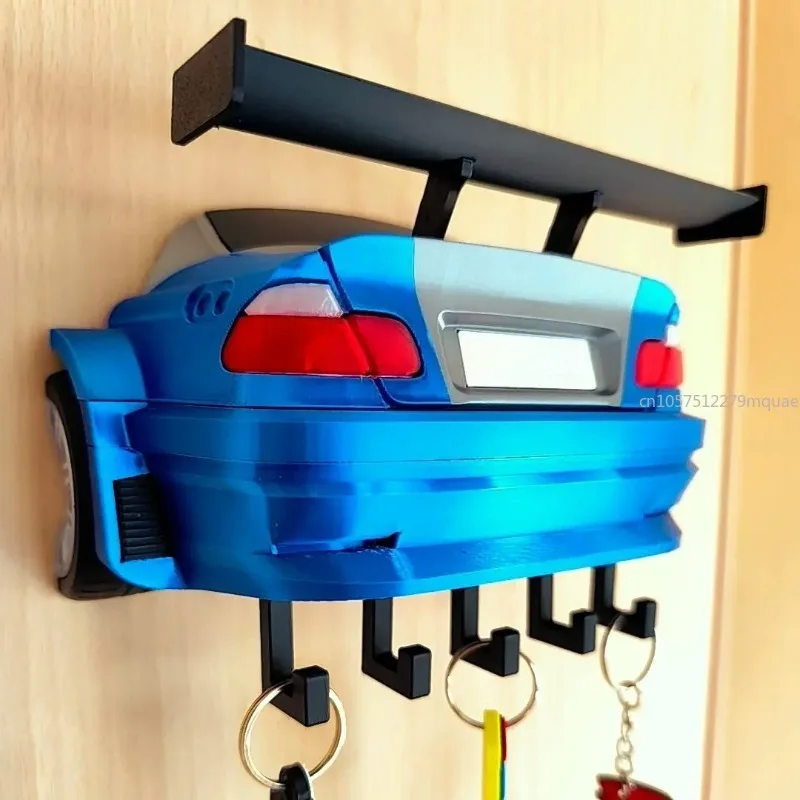 Hook After Entry Door Household Entrance Garage Key No Punching Hook Hanging Hanger Hook Decoration