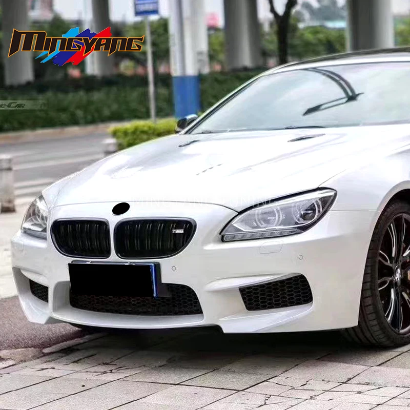 New Arrival PP Plastic M6 Design Bodykit For 6 Series Cars Including Clips
