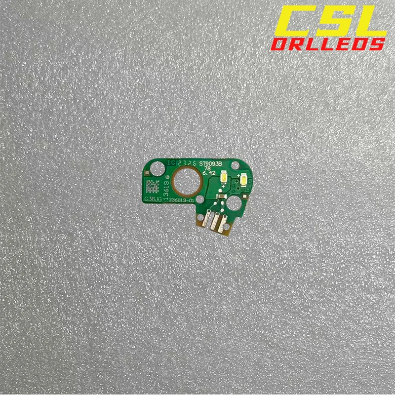 Eyebrow For BMW G30 LCI 5 Series eyebrow LED lights night running lights LED board DRL packing lights 2021-2023