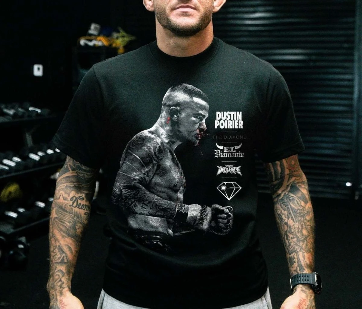 

The New 2026 The Last Dance Restoring Ancient Ways American Fighting Men and Women T-shirts with Short Sleeves Jacket