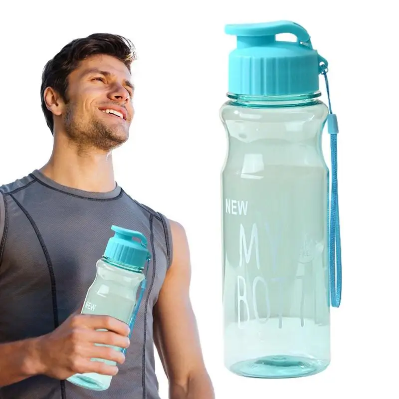 

Large Water Bottle For Sports Large Daily Drinking Leak Proof Sports Water Bottle Good Sealing Safe And Durable Water Bottle For