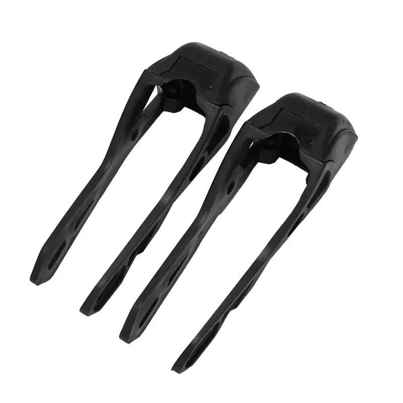 แผ่นเบรกโรลเลอร์สเก็ตอเนกประสงค์ A89E-4 ชิ้น สำหรับผู้ใหญ่ อุปกรณ์เสริมเบรกโรลเลอร์สเก็ตแบบอินไลน์