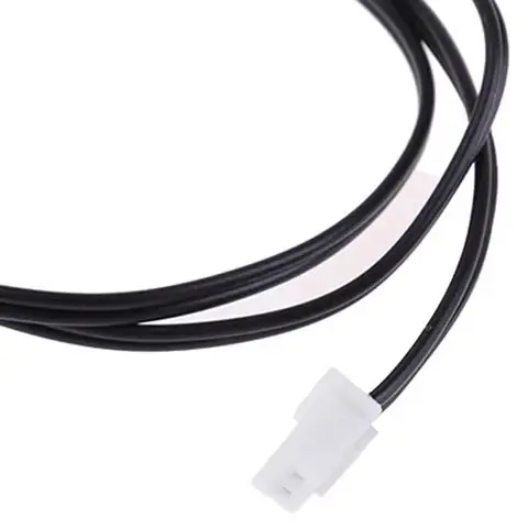 Waterproof Temperature Thermal Thermistor TC 10K Probe Sensor Air-conditioning Sensing Accessories Water Droplet Head