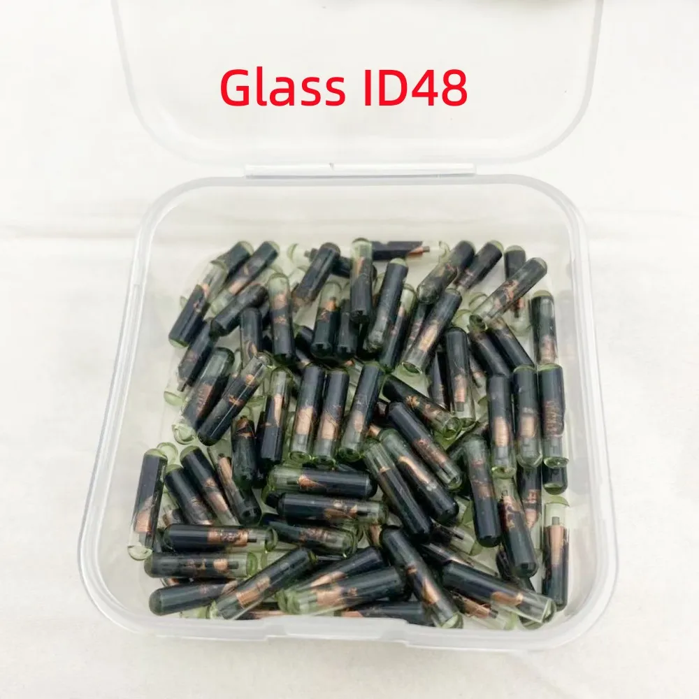 키채널 OEM ID46 자동차 키 트랜스폰더, Xhorse 미니 키 도구, JMD VVDI2 Autel, Opel 현대 기아용, 46 칩 IMMO ID46 칩, 5 개