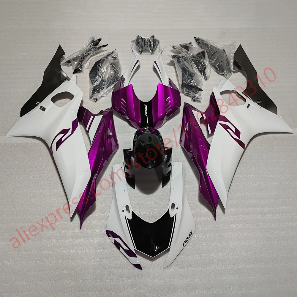 

YZFR6 2017 2018 2019 2020 2021 2022 2023 Высококачественные обтекатели для Yamaha YZF R6 17-23 Комплект обтекателей для всего тела