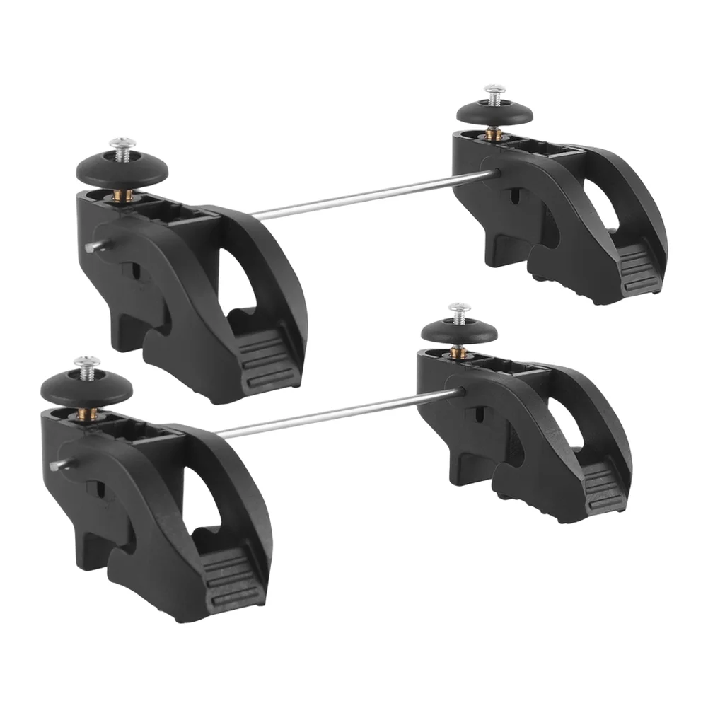 General Bicycle For Quick Release Bracket Rear Rack Basket Mounting For Storage Replacement Cycling Accessories