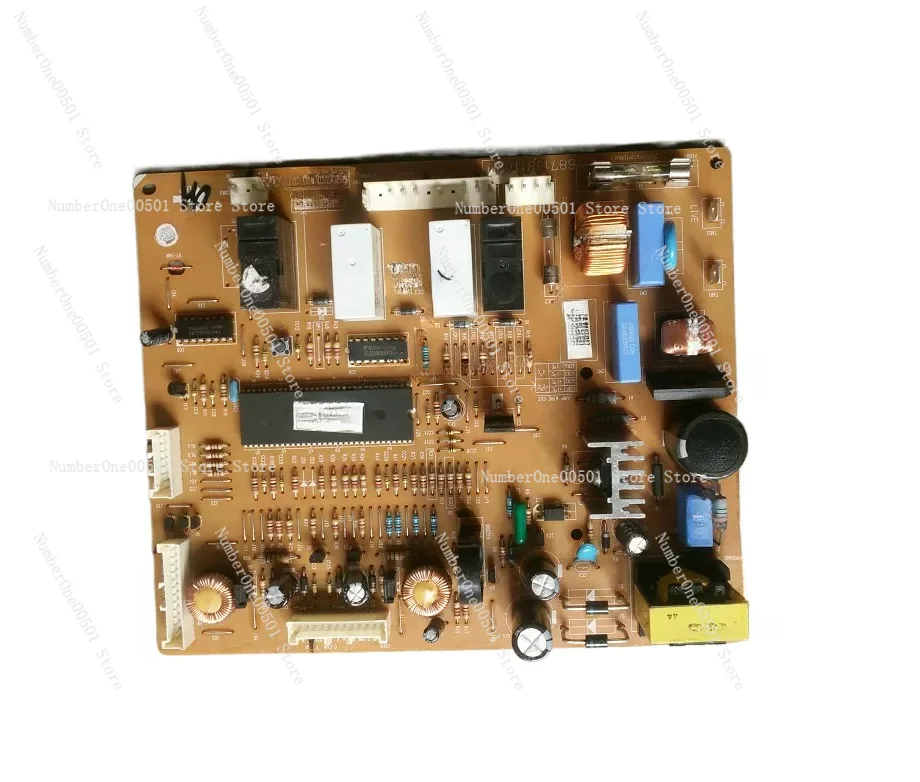 refrigerator pc board Computer board 6871JB1109 mainboard  board good working