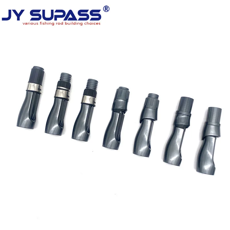 JY SUPASS KGS DIY Fishing Rod Rod Building Components new product rod building reel seat Fishing Rod Repair Kit custom reel seat